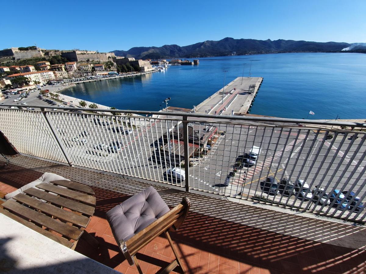 Loft Vista Mare Elba Διαμέρισμα Portoferraio Εξωτερικό φωτογραφία