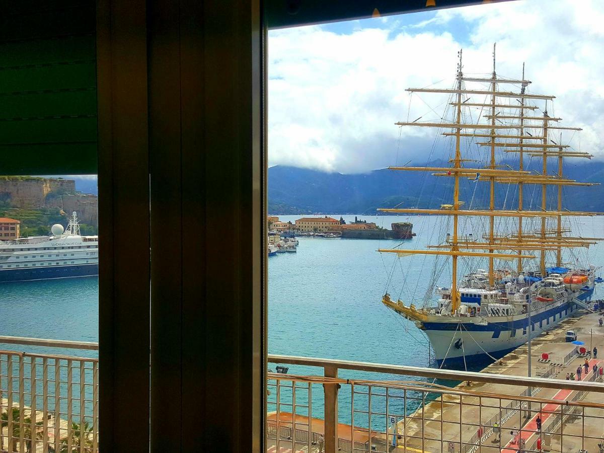 Loft Vista Mare Elba Διαμέρισμα Portoferraio Εξωτερικό φωτογραφία