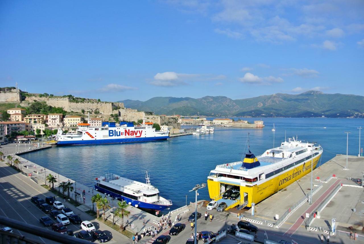 Loft Vista Mare Elba Διαμέρισμα Portoferraio Εξωτερικό φωτογραφία