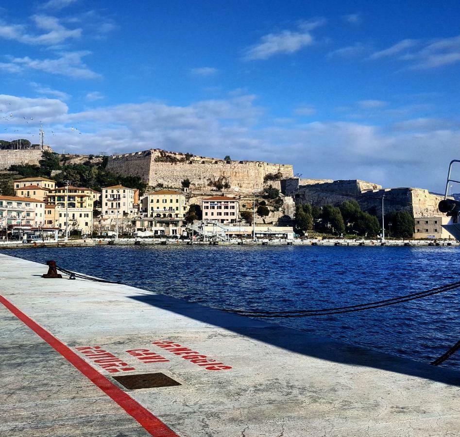 Loft Vista Mare Elba Διαμέρισμα Portoferraio Εξωτερικό φωτογραφία