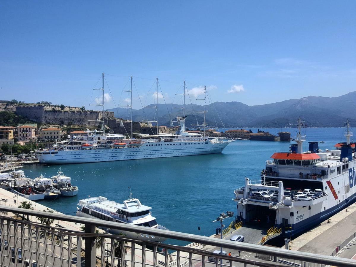 Loft Vista Mare Elba Διαμέρισμα Portoferraio Εξωτερικό φωτογραφία